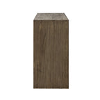 Console de style moderne