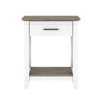 Table de chevet avec tiroir Key West Coastal de Bush Furniture