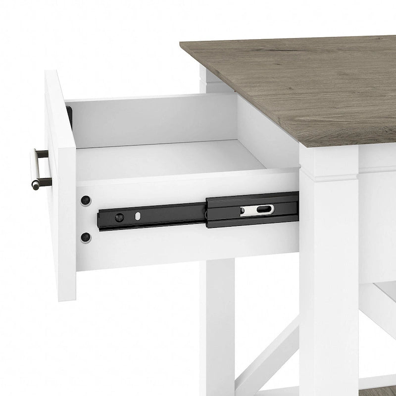 Table de chevet avec tiroir Key West Coastal de Bush Furniture