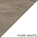 Table de chevet avec tiroir Key West Coastal de Bush Furniture
