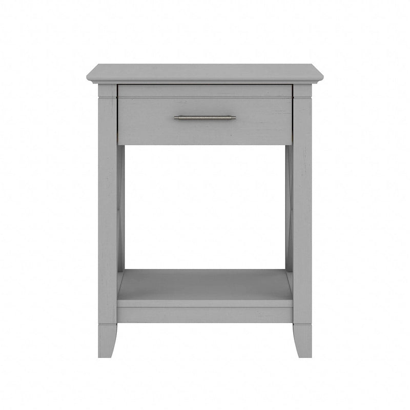 Table de chevet avec tiroir Key West Coastal de Bush Furniture