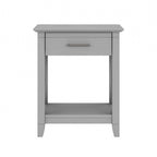 Table de chevet avec tiroir Key West Coastal de Bush Furniture
