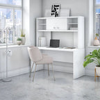 Bureau Credenza Echo 60W avec huche