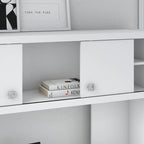 Bureau Credenza Echo 60W avec huche
