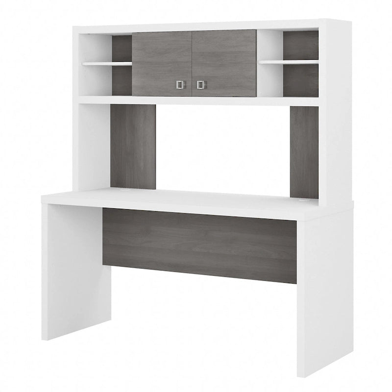 Bureau Credenza Echo 60W avec huche