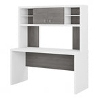 Bureau Credenza Echo 60W avec huche