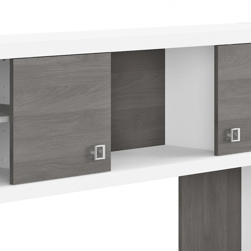 Bureau Credenza Echo 60W avec huche