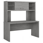 Bureau Credenza Echo 60W avec huche