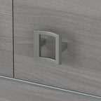 Bureau Credenza Echo 60W avec huche