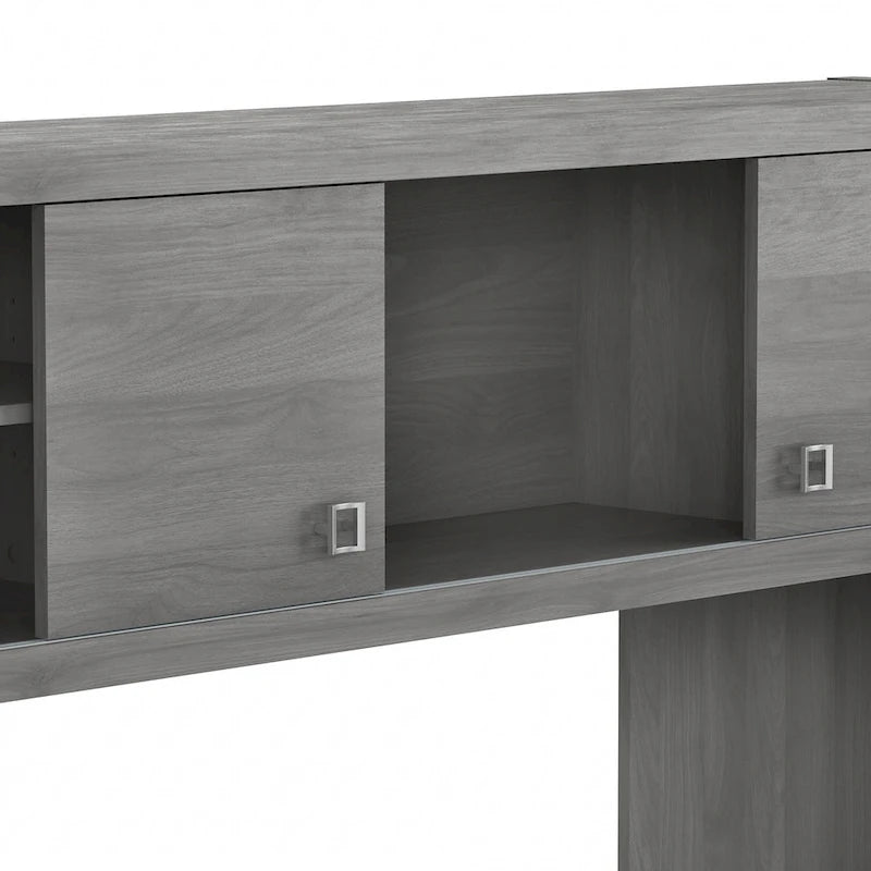 Bureau Credenza Echo 60W avec huche