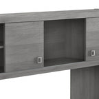 Bureau Credenza Echo 60W avec huche