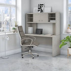 Bureau Credenza Echo 60W avec huche