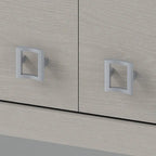 Bureau Credenza Echo 60W avec huche