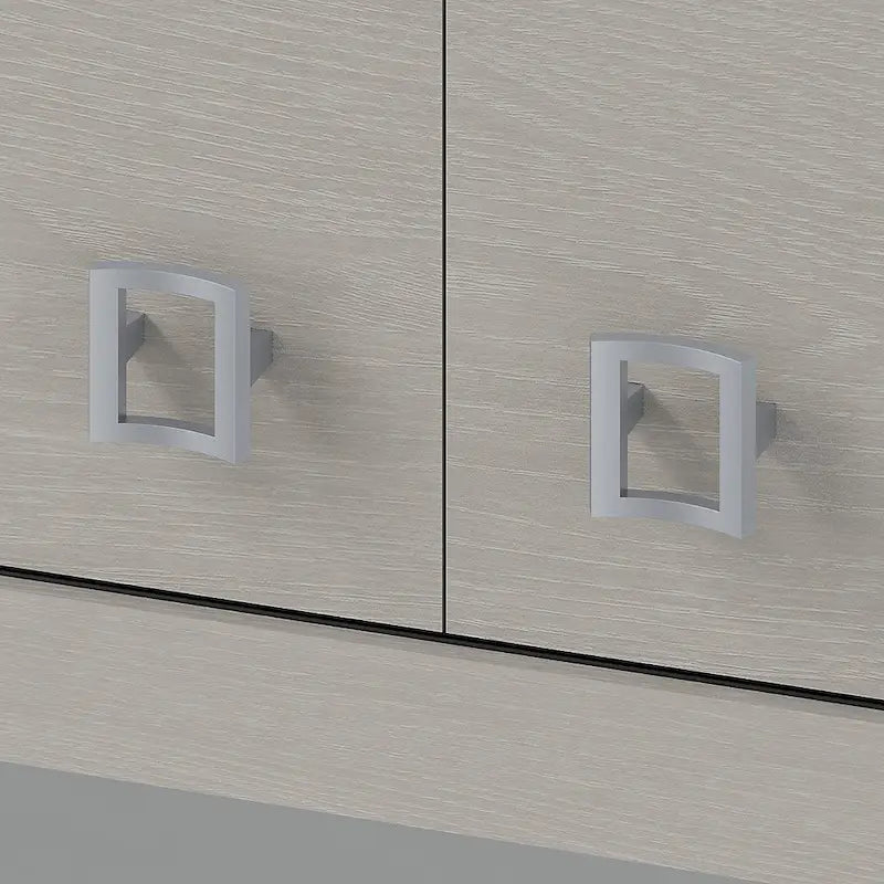 Bureau Credenza Echo 60W avec huche