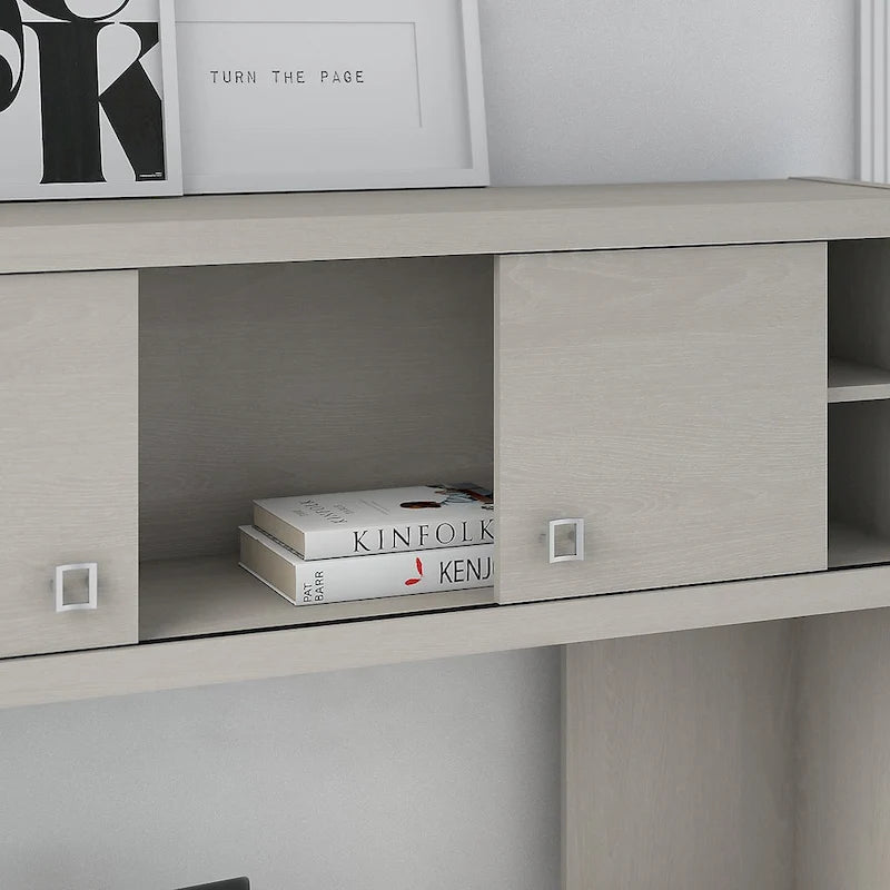 Bureau Credenza Echo 60W avec huche
