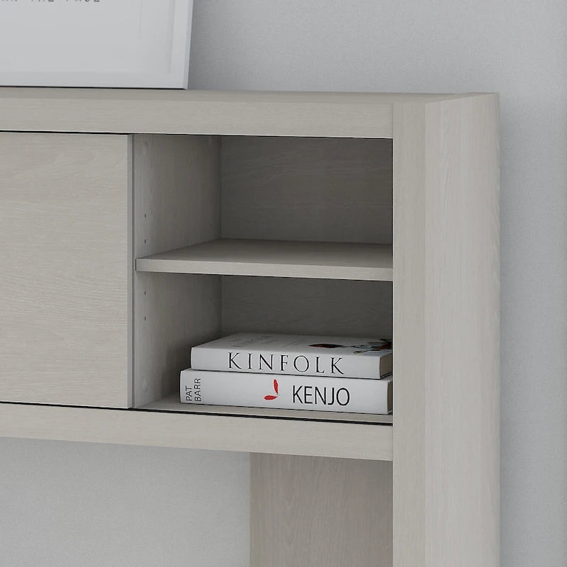 Bureau Credenza Echo 60W avec huche