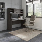 Bureau Credenza Echo 60W avec huche