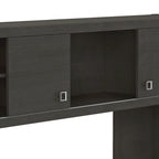 Bureau Credenza Echo 60W avec huche