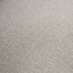 Canapé Bule rembourré en tissu gris clair de style transitoire avec garniture cloutée et coussins par Furniture of America