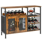 Meuble de bar à vin - 37.8P x 13.4L x 31.1H