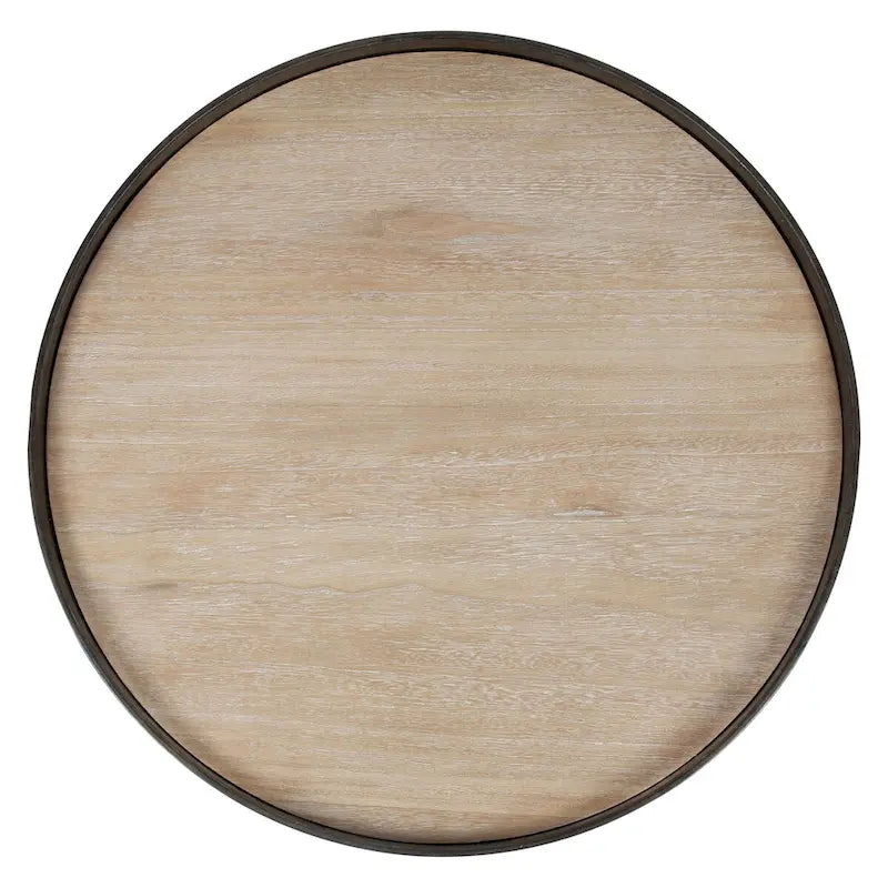 Table d'appoint ronde Kate et Laurel Zabel