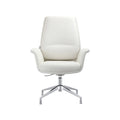 Chaise de bureau moderne Summit avec hauteur réglable et pivotante