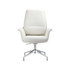 Chaise de bureau moderne Summit avec hauteur réglable et pivotante