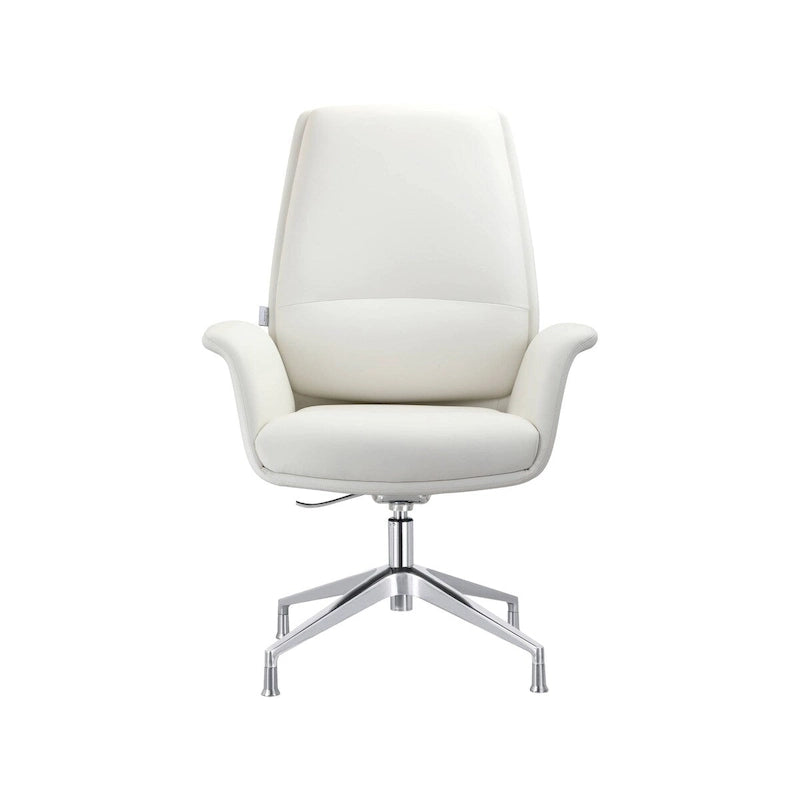 Chaise de bureau moderne Summit avec hauteur réglable et pivotante
