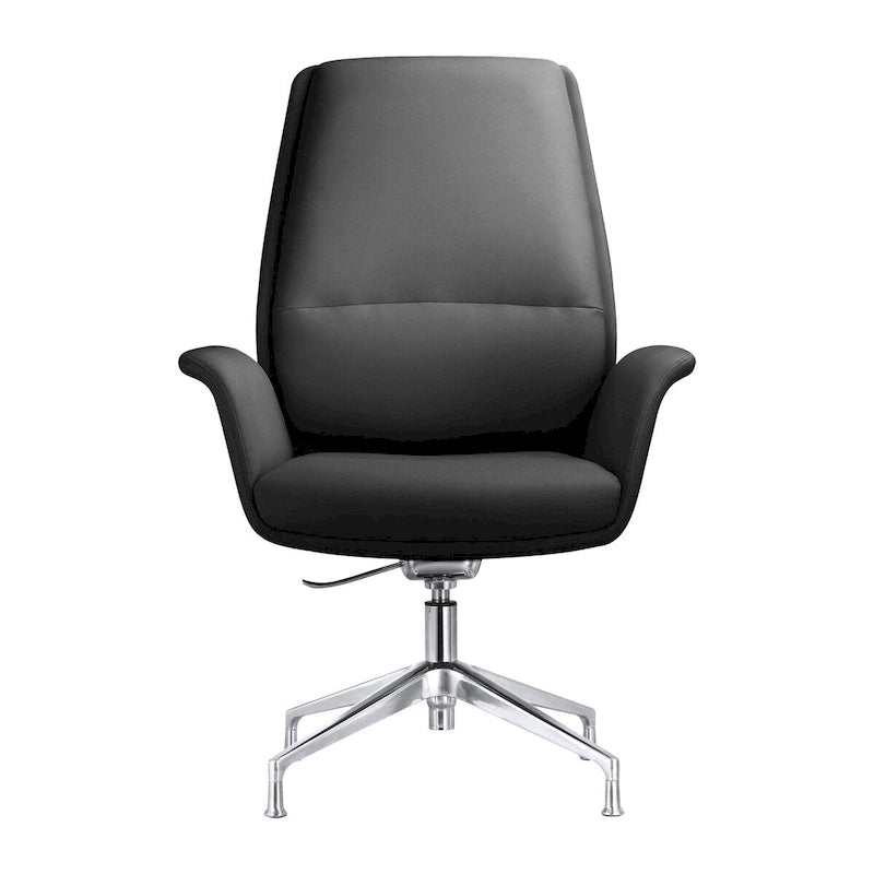 Chaise de bureau moderne Summit avec hauteur réglable et pivotante