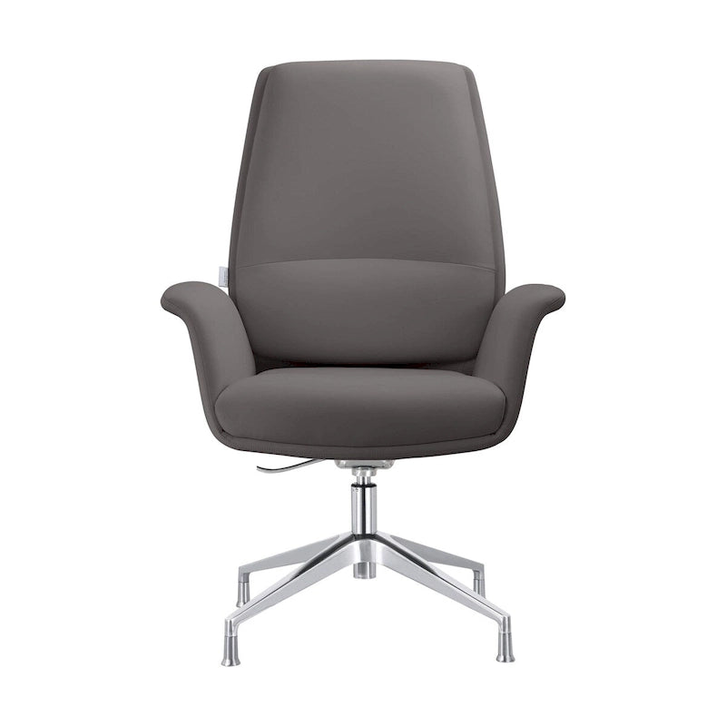 Chaise de bureau moderne Summit avec hauteur réglable et pivotante
