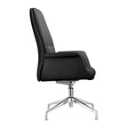 Chaise de bureau moderne Summit avec hauteur réglable et pivotante