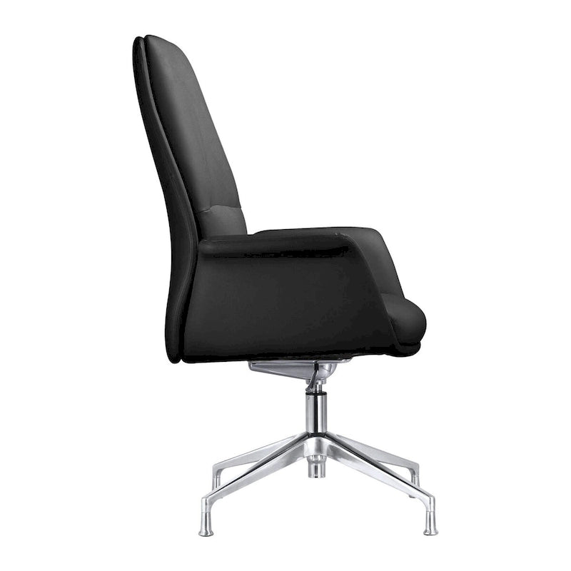 Chaise de bureau moderne Summit avec hauteur réglable et pivotante