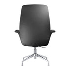 Chaise de bureau moderne Summit avec hauteur réglable et pivotante