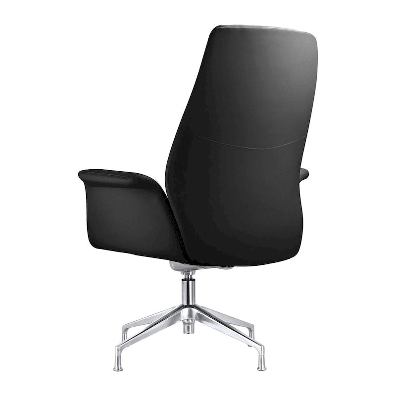 Chaise de bureau moderne Summit avec hauteur réglable et pivotante