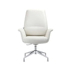 Chaise de bureau moderne Summit avec hauteur réglable et pivotante