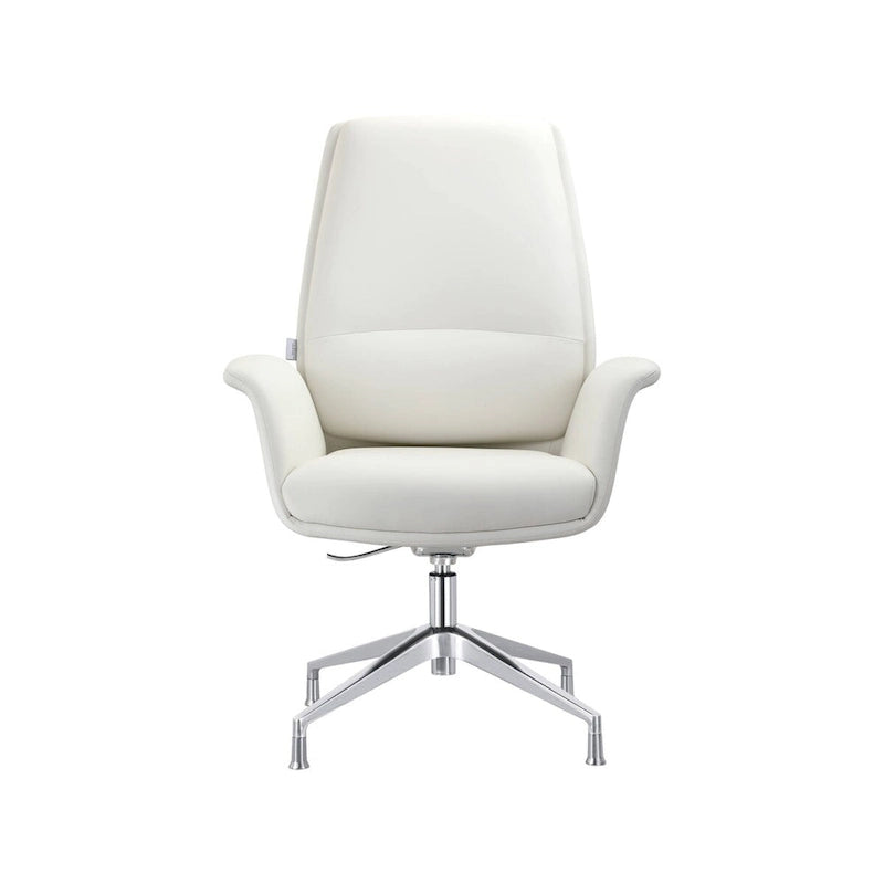 Chaise de bureau moderne Summit avec hauteur réglable et pivotante