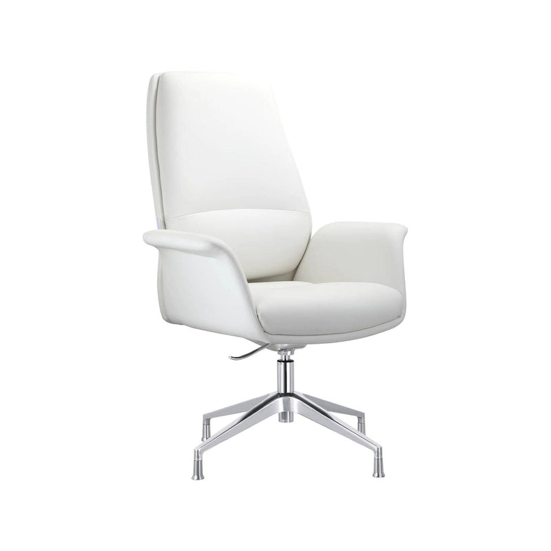 Chaise de bureau moderne Summit avec hauteur réglable et pivotante