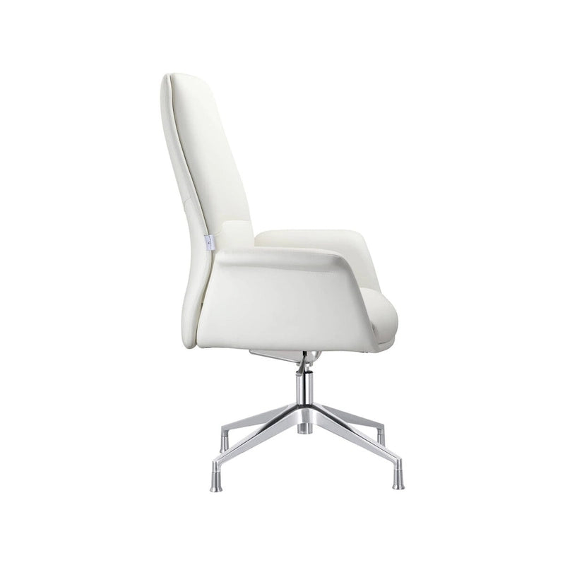 Chaise de bureau moderne Summit avec hauteur réglable et pivotante