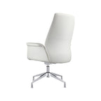Chaise de bureau moderne Summit avec hauteur réglable et pivotante
