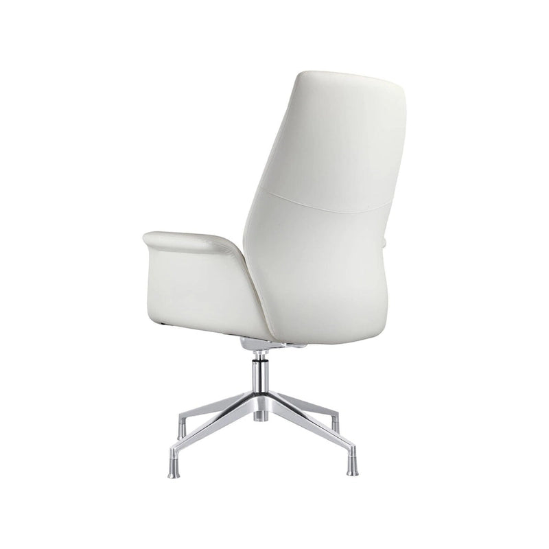 Chaise de bureau moderne Summit avec hauteur réglable et pivotante