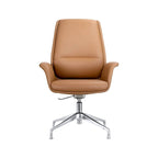 Chaise de bureau moderne Summit avec hauteur réglable et pivotante