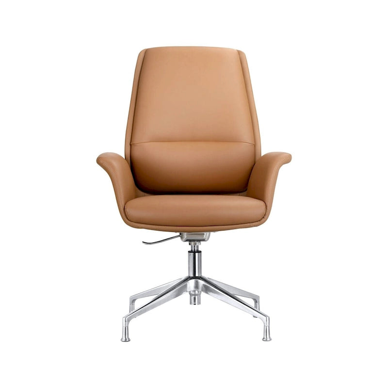 Chaise de bureau moderne Summit avec hauteur réglable et pivotante