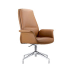 Chaise de bureau moderne Summit avec hauteur réglable et pivotante