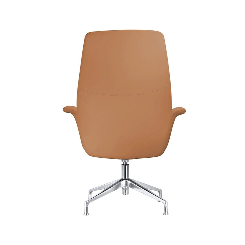 Chaise de bureau moderne Summit avec hauteur réglable et pivotante