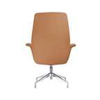 Chaise de bureau moderne Summit avec hauteur réglable et pivotante
