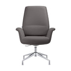 Chaise de bureau moderne Summit avec hauteur réglable et pivotante