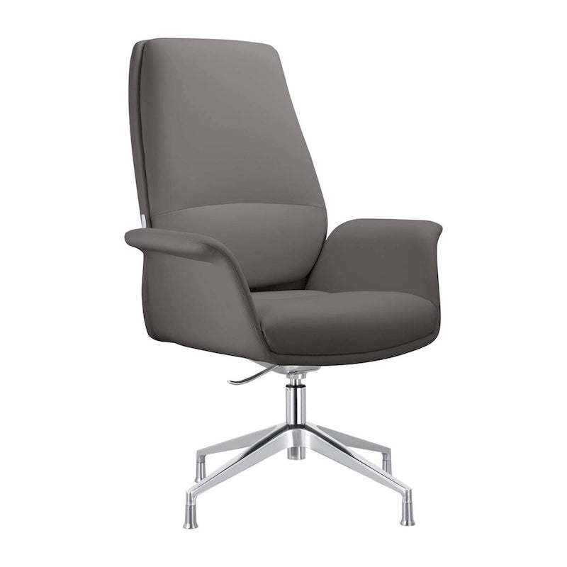 Chaise de bureau moderne Summit avec hauteur réglable et pivotante