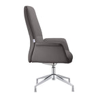 Chaise de bureau moderne Summit avec hauteur réglable et pivotante