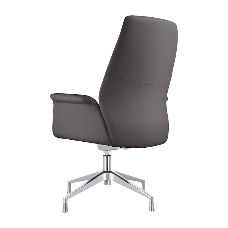 Chaise de bureau moderne Summit avec hauteur réglable et pivotante